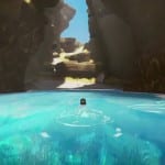 Rime Gameplay Screenshot PS4 Crystal Clear Water