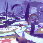 Tearaway Unfolded Atoi in Gibbet Foothills
