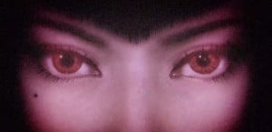 Tekken 7 Kazumi Devil Eyes CG Artwork