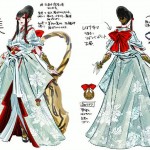 Tekken 7 Kazumi Mashima Concept Artwork