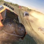 The Crew Videogame Offroad Gameplay Screenshot