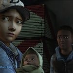 The Walking Dead Game: Season 3 Clementine's cool hat screenshot