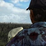 The Walking Dead Game: Season 3 Zombie Horde VS Clementine "Alone Ending"