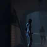 Until Dawn Gameplay Screenshot Exploring PS4