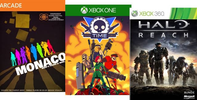 Xbox Games with Gold September 2014 Lineup