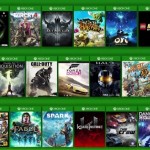 Xbox One Games Lineup Gamescom 2014