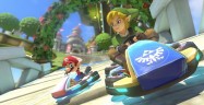 Zelda Karting Banner Screenshot