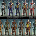 Destiny all shaders from vendors & factions