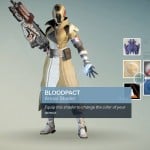 Destiny Bloodpact Shader