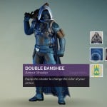 Destiny Double Banshee Shader