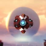 Destiny Frontier Ghost Shell