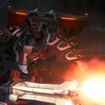 Destiny Gameplay Screenshot Flamethrower
