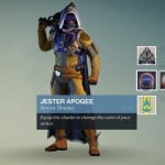 Destiny Jester Apogee Shader