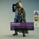Destiny Oracle 99 Shader
