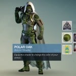 Destiny Polar Oak Shader
