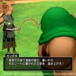 Dragon Quest X 3DS Gameplay Screenshot Great Cartoony Graphical Style