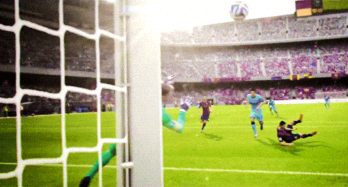 FIFA 15 Goal
