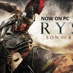 Ryse Son of Rome PC Banner Artwork