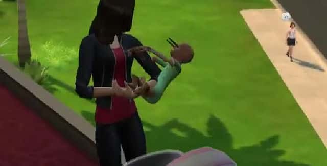 The Sims 4 Glitches