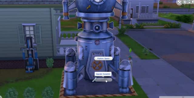 The Sims 4: How To Do Space Missions & Explore Space