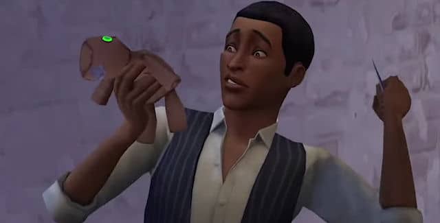 The Sims 4: How To Get A Voodoo Doll & Bind Sims To It
