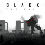 Black the Fall Banner Artwork