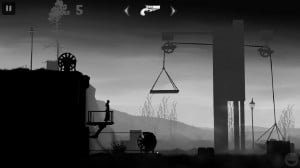 Black the Fall Puzzle Gameplay Screenshot