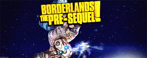 Borderlands: The Pre-Sequel logo