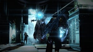 Destiny Dark Below Gameplay Screenshot Battle