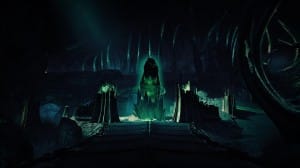 Destiny Dark Below Gameplay Screenshot Alien Life