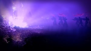 Destiny Dark Below Gameplay Screenshot Purple Haze