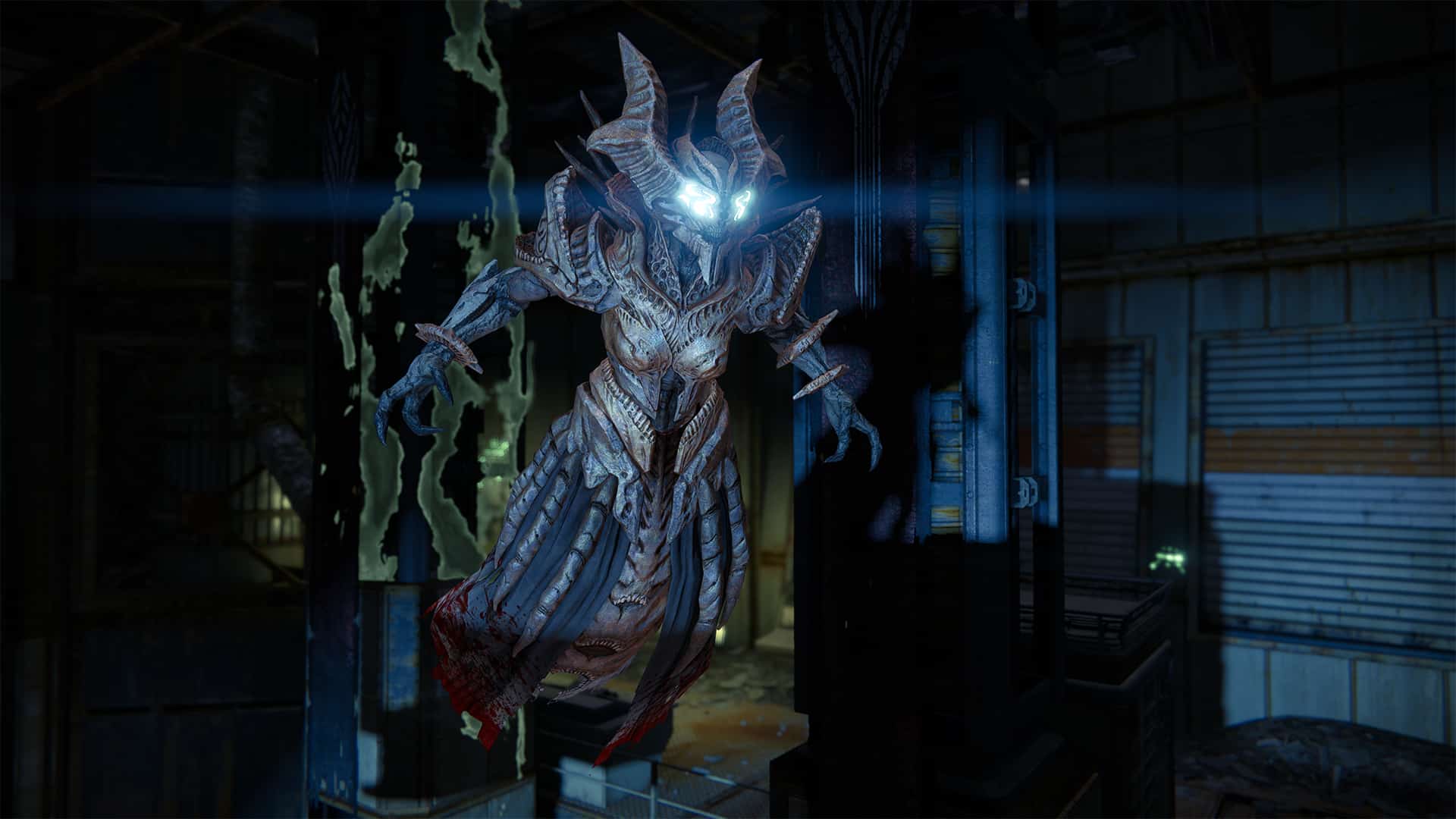 Destiny Dark Below Gameplay Screenshot Vicious