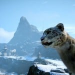 Far Cry 4 Snow Leapard Gameplay Screenshot