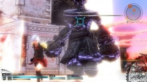 Final Fantasy Type-0 HD Boss Gameplay Screenshot Xbox One PS4
