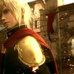 Final Fantasy Type-0 HD Ace Character Cards CG Wallpaper