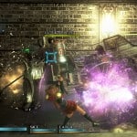Final Fantasy Type-0 HD Machines Gameplay Screenshot Xbox One PS4