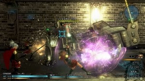 Final Fantasy Type-0 HD Machines Gameplay Screenshot Xbox One PS4