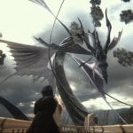 Leviathan Final Fantasy XV Summon Gameplay Screenshot