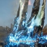 Astral Shard Final Fantasy XV Screenshot