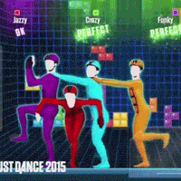 Just Dance 2015 release