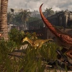 Primal Carnage 2: Extinction Raptor Attack Gameplay Screenshot