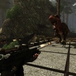 Primal Carnage 2: Extinction Gameplay Screenshot Tyrannosaurus Rex