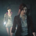 Resident Evil Revelations 2 Claire Redfield Moira Burton Screenshot