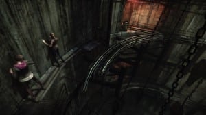 Resident Evil Revelations 2 Gameplay Screenshot