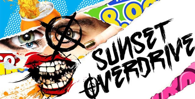 Sunset Overdrive Collectibles