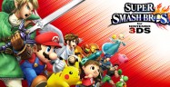 Super Smash Bros 3DS Cheats