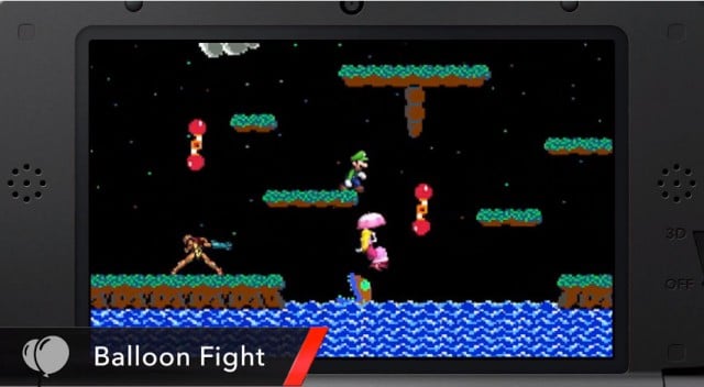 Super Smash Bros 3DS How To Unlock Balloon Fight Stage