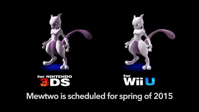 Super Smash Bros 3DS How To Unlock Mewtwo