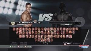 WWE 2K15 How To Unlock Alberto Del Rio '11