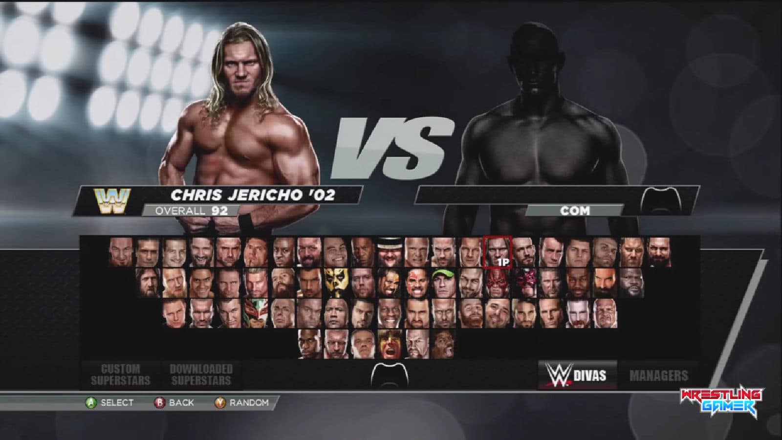 WWE 2K15 How To Unlock Chris Jericho '02